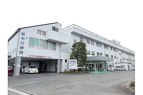 医療法人社団　鵬友会　新中川病院・神奈川県・看護師・
