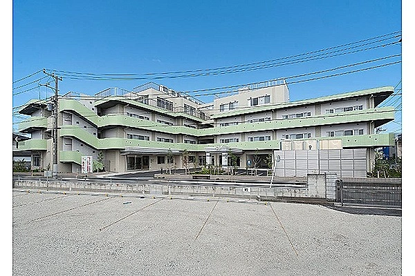 介護老人保健施設あさひ・東京都・介護職・
