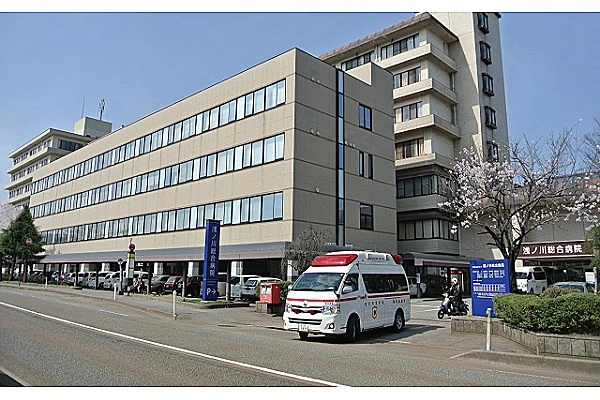 医療法人社団　浅ノ川　浅ノ川総合病院・石川県・看護師・