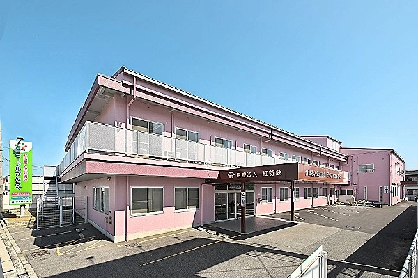 介護老人保健施設　ビーブルかんなべ・広島県・准看護師・