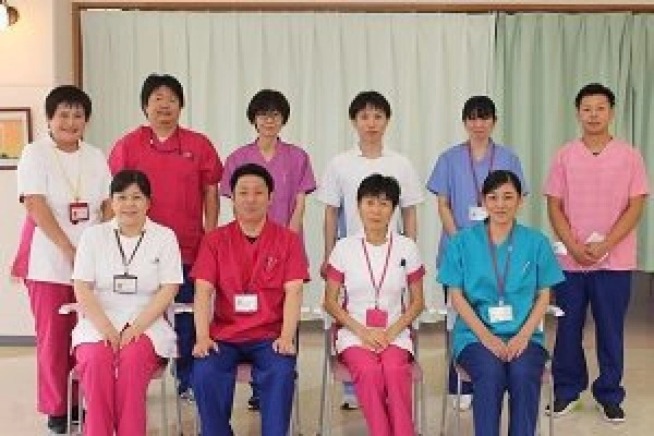 介護老人保健施設きりん・佐賀県・看護師・