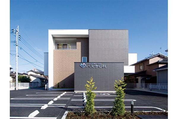 八王寺の杜・熊本県・看護師・
