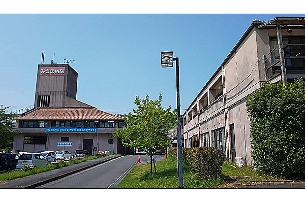 みさき病院・福岡県・社会福祉士・