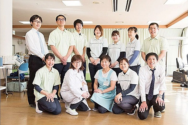 介護老人保健施設　飯能ケアセンター楠苑・埼玉県・看護師・