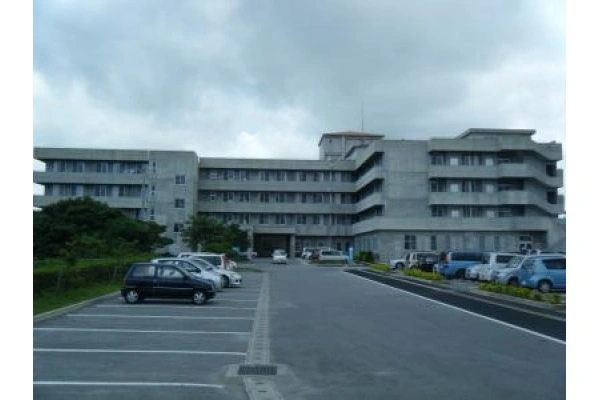 医療法人ちゅうざん会　ちゅうざん病院・沖縄県・看護師・