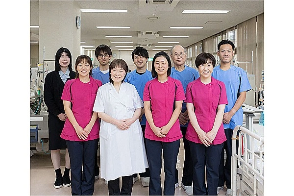 透析センター・広島県・看護師・