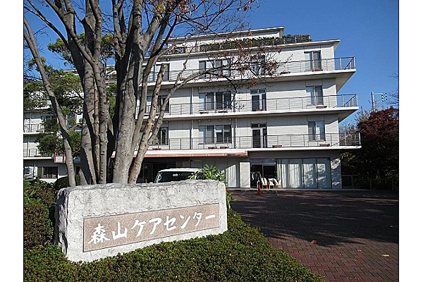 森山ケアセンター・東京都・言語聴覚士・