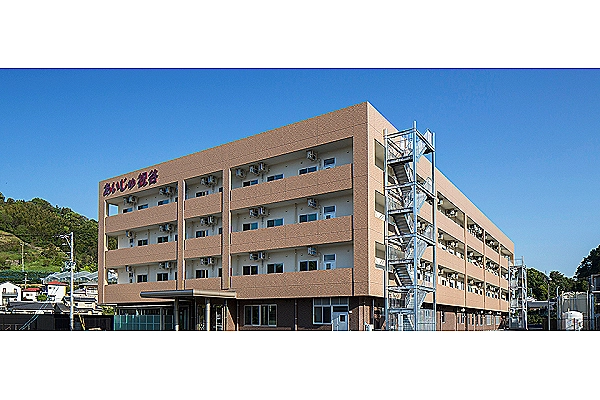 社会福祉法人　愛寿会・愛媛県・介護職・
