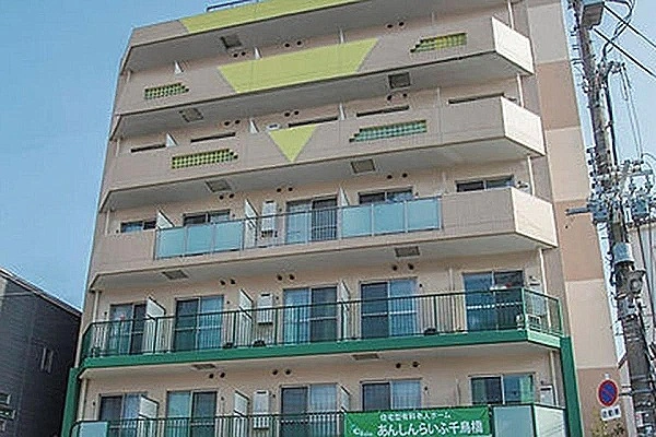 あんしんらいふ千鳥橋弐番館・大阪府・介護職・