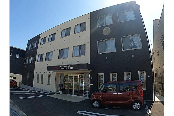 住宅型有料老人ホームハーモニー家具町・大阪府・介護職・