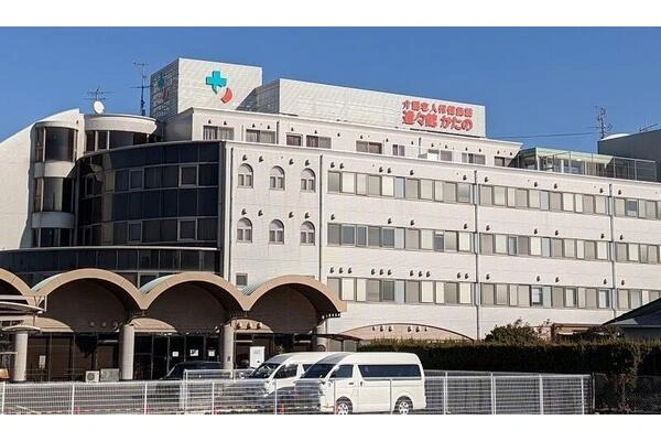 介護老人保健施設　逢々館かたの・大阪府・看護師・