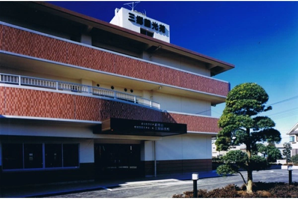 社会福祉法人　小羊会　三郷藤光苑・埼玉県・看護師・
