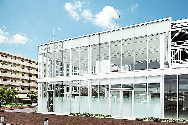 三友歯科耳鼻咽喉科・茨城県・歯科衛生士・