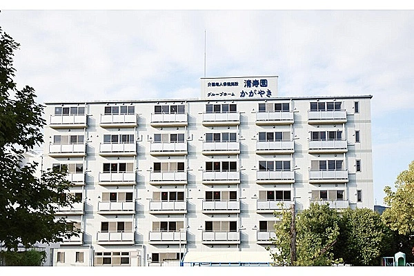 グループホームかがやき２号館　医療法人　清和会・徳島県・介護職・