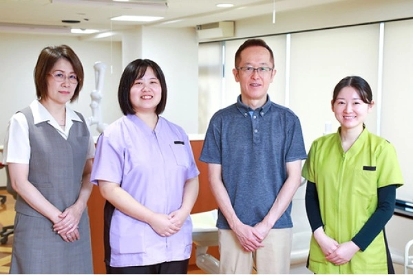こんどう矯正歯科・愛知県・歯科衛生士・