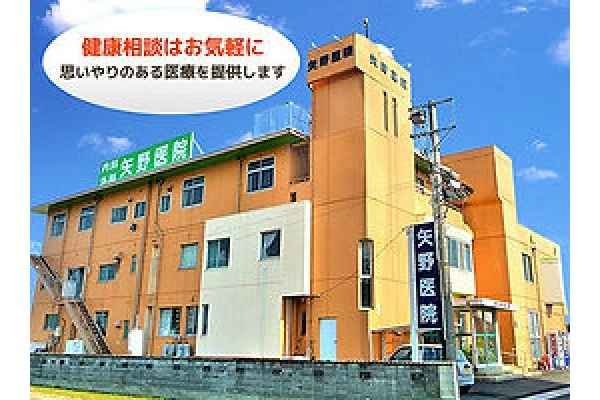 医療法人　弘生会　矢野医院・徳島県・看護師・