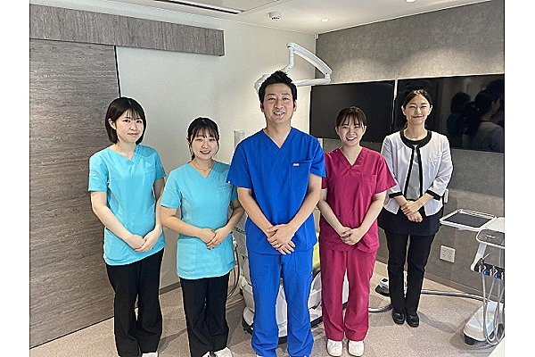 医療法人　佑絢会　Ｃ＆Ｃナカイデンタルクリニック・大阪府・歯科衛生士・