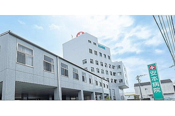 医療法人白壽会　安本病院・福岡県・歯科衛生士・