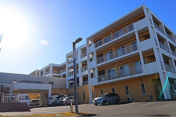 特別養護老人ホーム新柏ヴィヴァンホーム・千葉県・介護職・