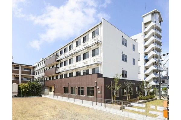住宅型有料老人ホーム　サンシャインコート堺浜寺・大阪府・介護職・