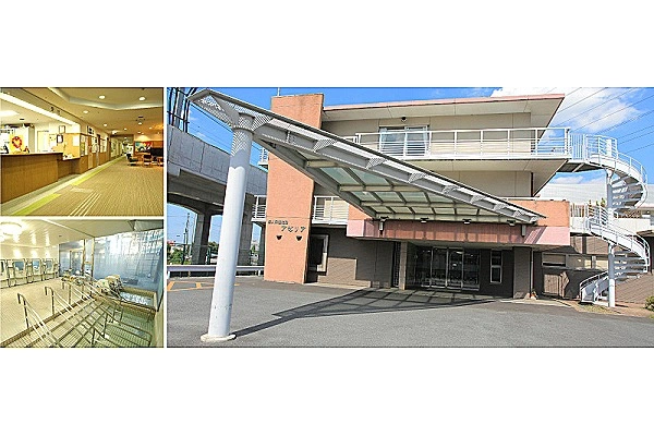 介護老人保健施設アゼリア・神奈川県・看護師・