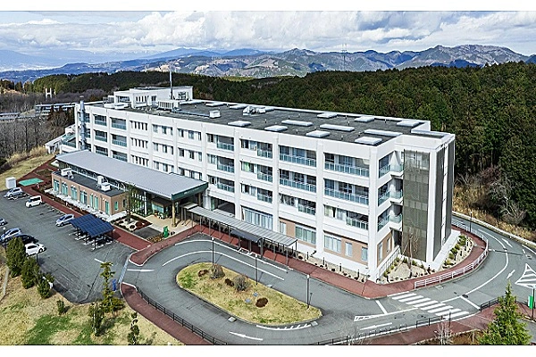 社会福祉法人　農協共済　中伊豆リハビリテーションセンター・静岡県・看護師・