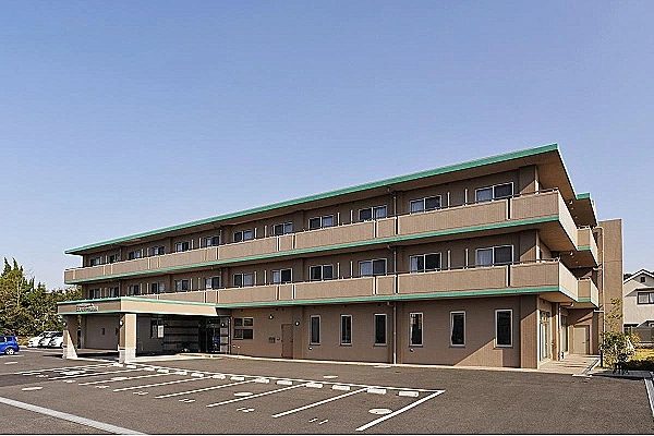 グランフォレスト相模原・神奈川県・看護師・