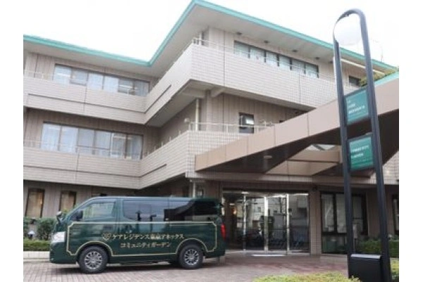 株式会社ケアレジデンス　ケアレジデンス東京アネックス・東京都・介護職・