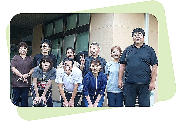 社会福祉法人　萬里の会・愛知県・介護職・