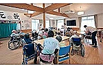 あうん出庭・滋賀県・ケアマネージャー（介護施設）